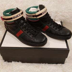 Gucci high Top Ace
